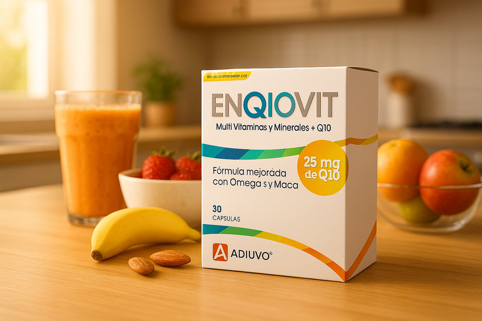 Enquiovit